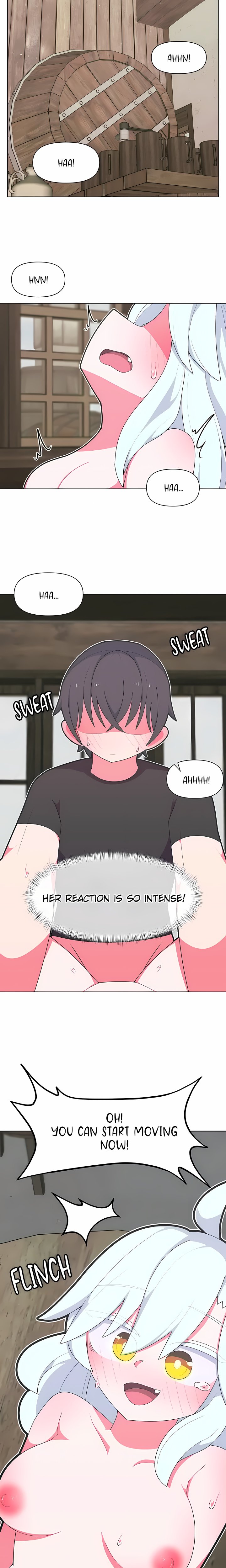 How to Make Love in a Fantasy World - Chapter 44 Page 6