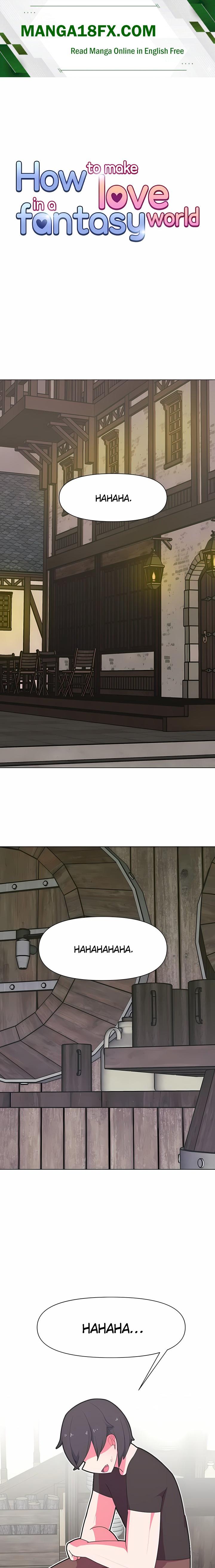 How to Make Love in a Fantasy World - Chapter 45 Page 1
