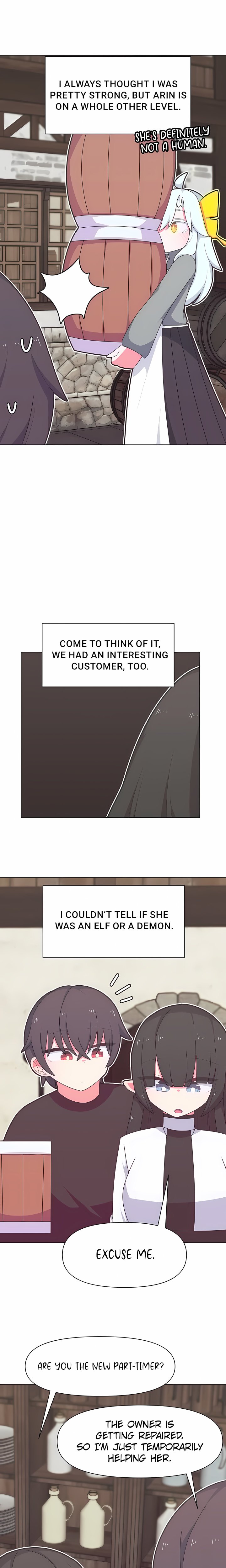 How to Make Love in a Fantasy World - Chapter 45 Page 6