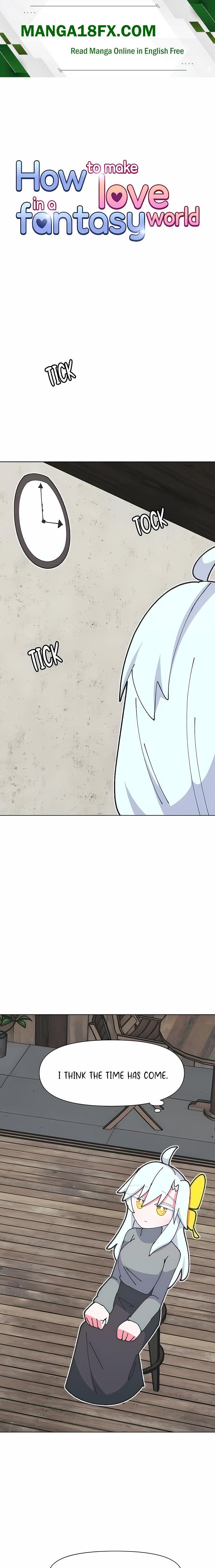 How to Make Love in a Fantasy World - Chapter 49 Page 1