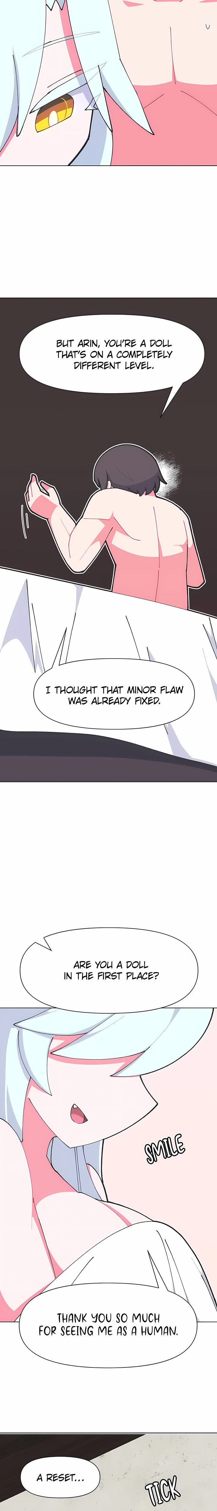 How to Make Love in a Fantasy World - Chapter 49 Page 6