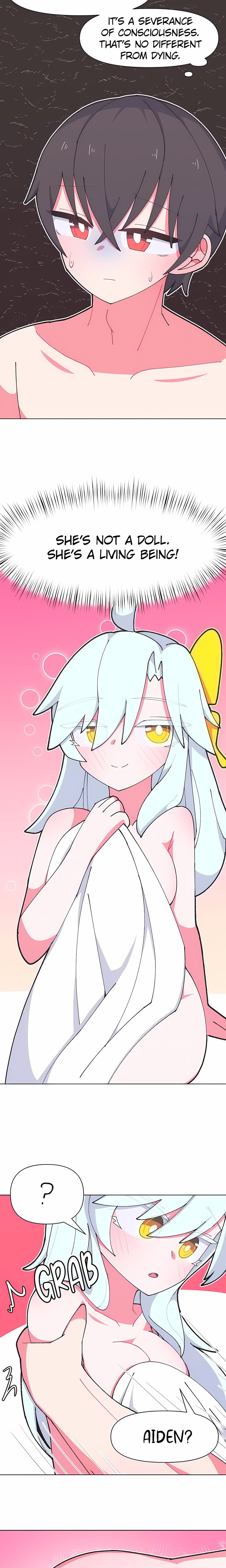 How to Make Love in a Fantasy World - Chapter 49 Page 9