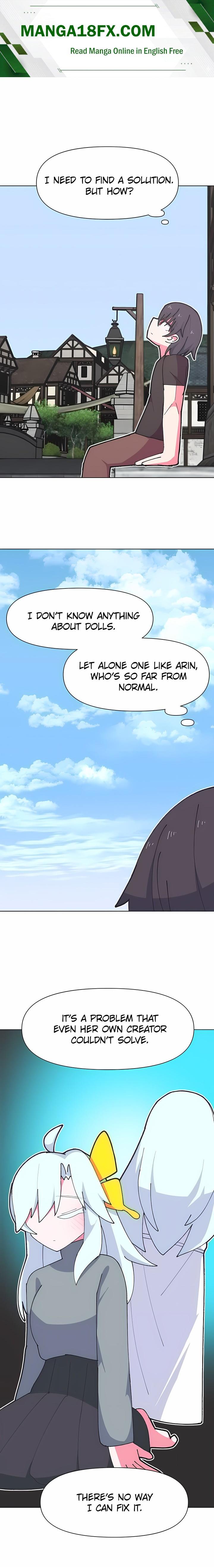 How to Make Love in a Fantasy World - Chapter 50 Page 1