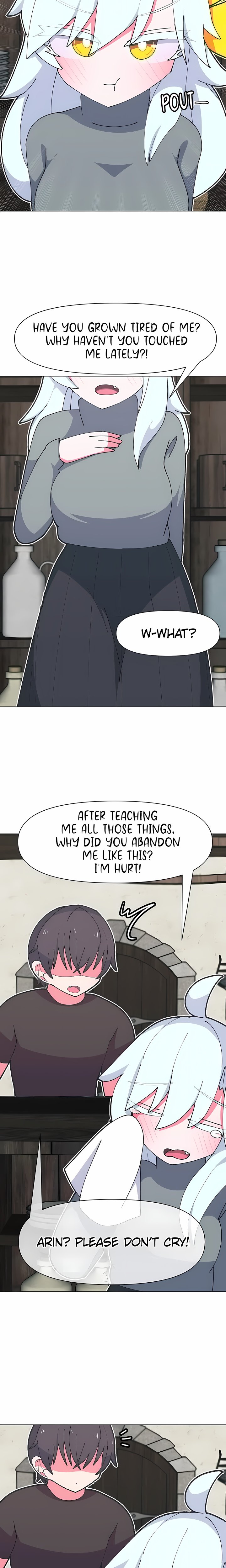 How to Make Love in a Fantasy World - Chapter 50 Page 3