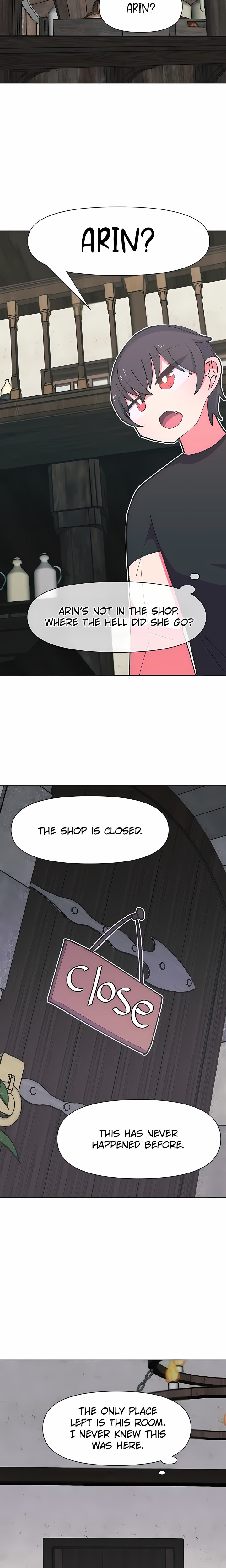 How to Make Love in a Fantasy World - Chapter 50 Page 7