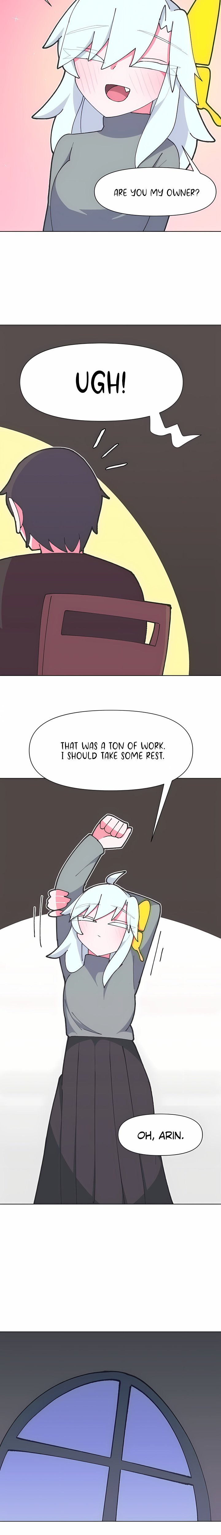 How to Make Love in a Fantasy World - Chapter 51 Page 10