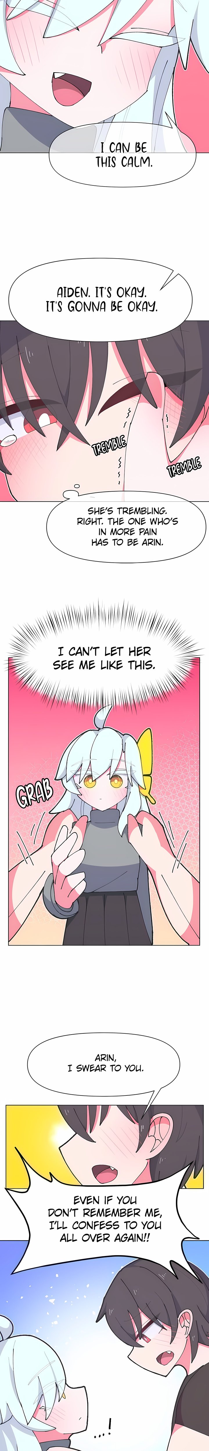 How to Make Love in a Fantasy World - Chapter 52 Page 7