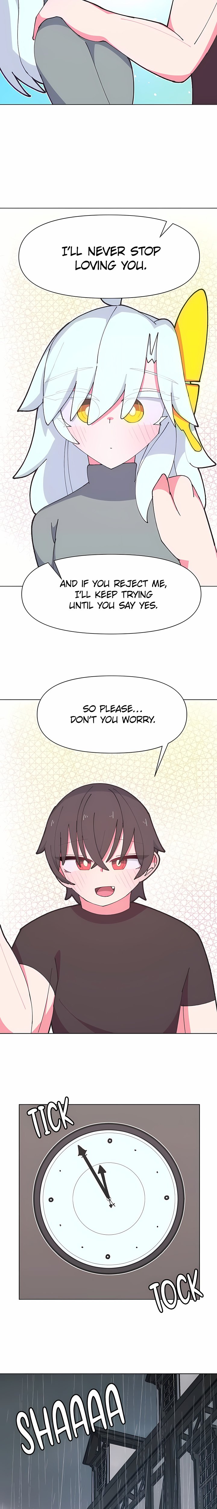 How to Make Love in a Fantasy World - Chapter 52 Page 8