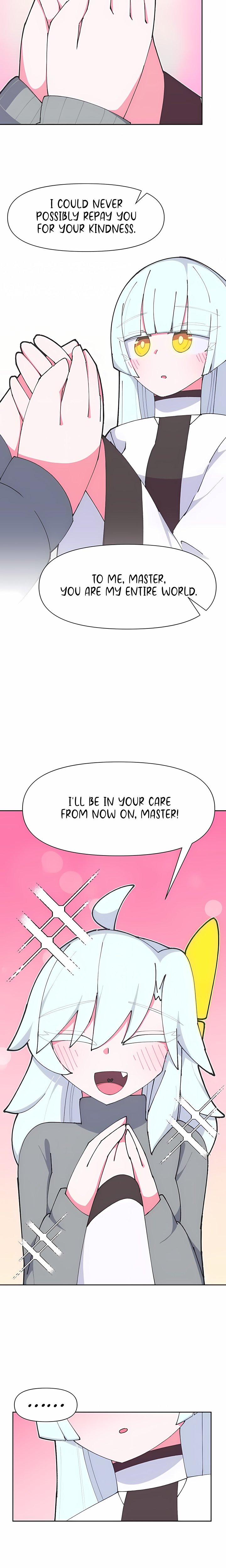 How to Make Love in a Fantasy World - Chapter 56 Page 11
