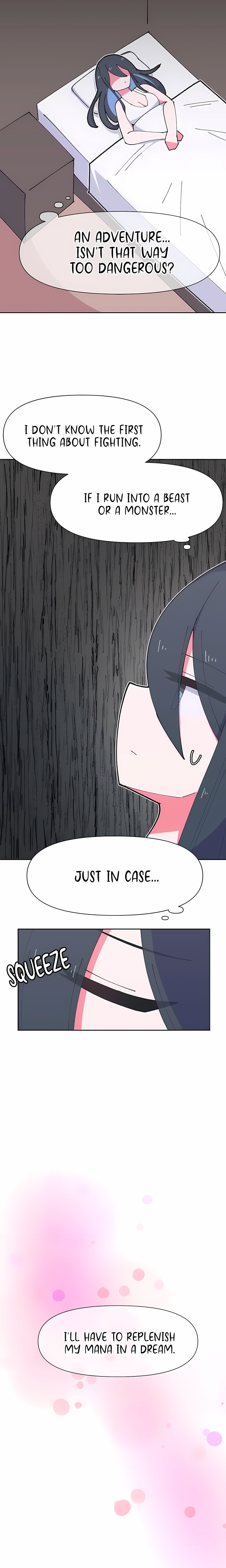 How to Make Love in a Fantasy World - Chapter 59 Page 6