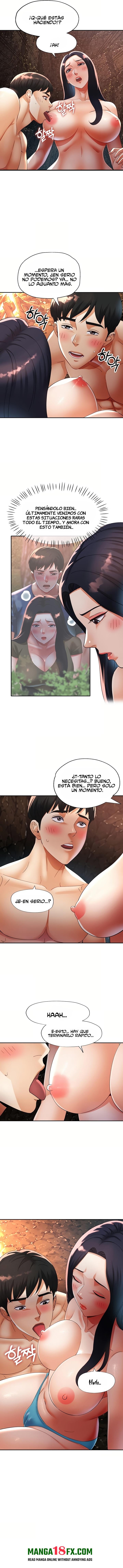 Aunts Embrace Raw - Chapter 20 Page 11