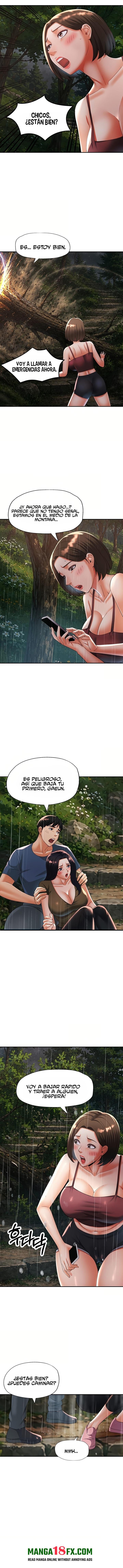 Aunts Embrace Raw - Chapter 20 Page 6