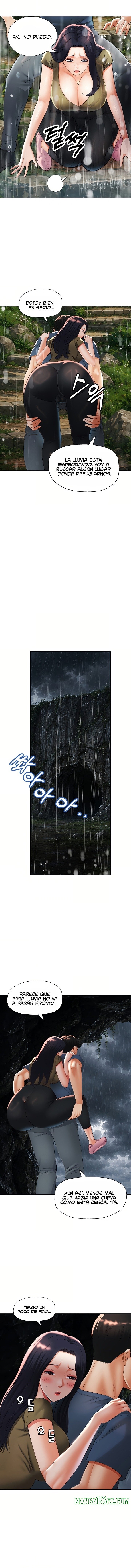 Aunts Embrace Raw - Chapter 20 Page 7