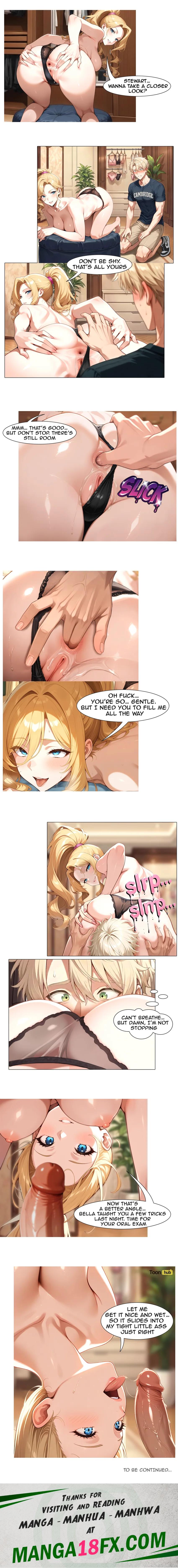 Their Perfect Plaything - Chapter 4 Page 8