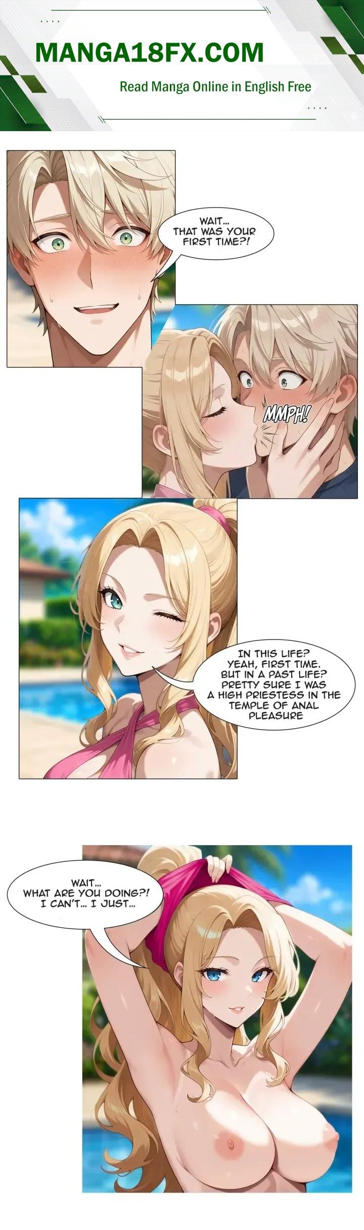 Their Perfect Plaything - Chapter 6 Page 1