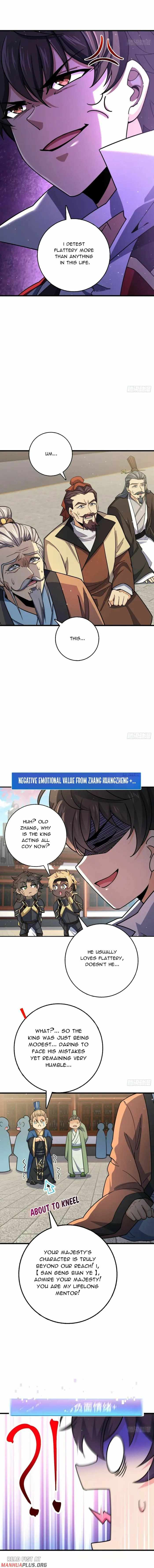 Spare Me, Great Lord! - Chapter 834 Page 9