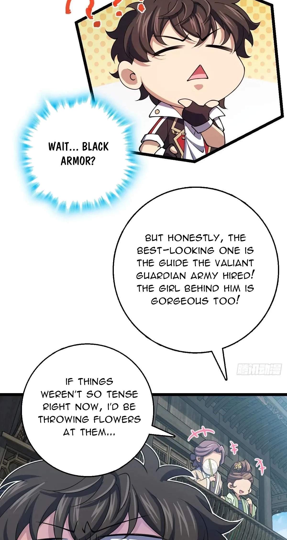 Spare Me, Great Lord! - Chapter 835 Page 49