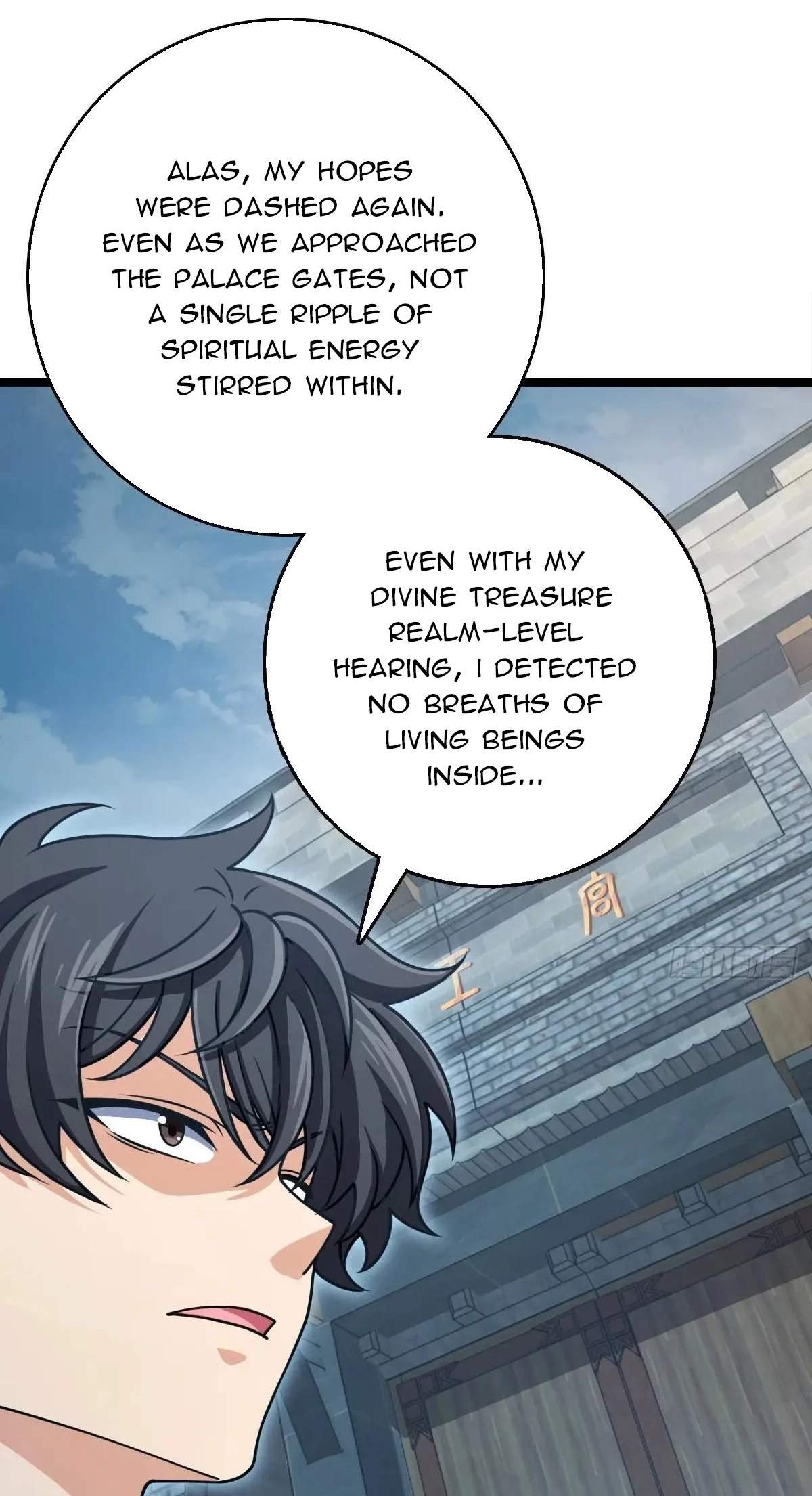 Spare Me, Great Lord! - Chapter 835 Page 61