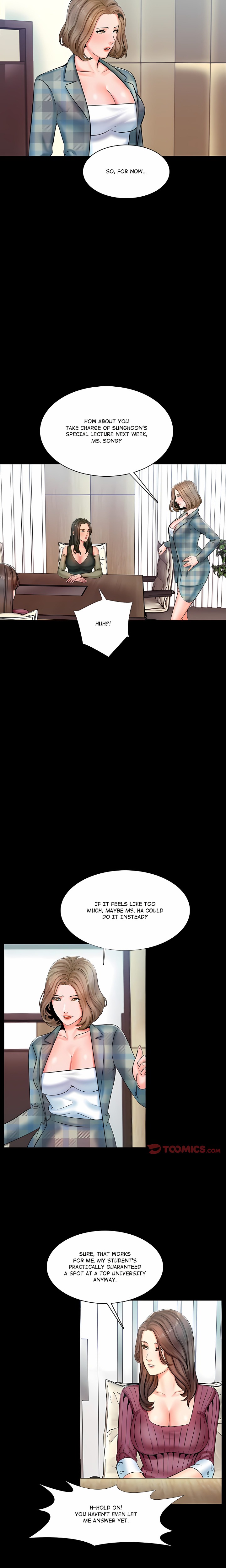 A+ for Pleasure - Chapter 13 Page 19