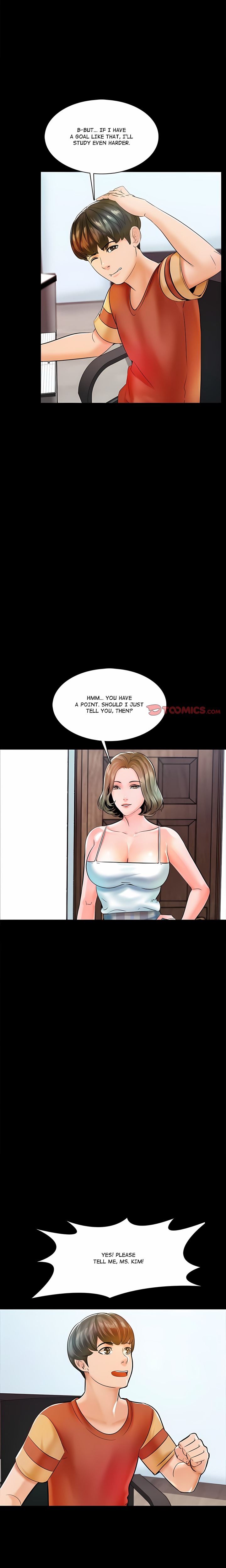 A+ for Pleasure - Chapter 13 Page 5
