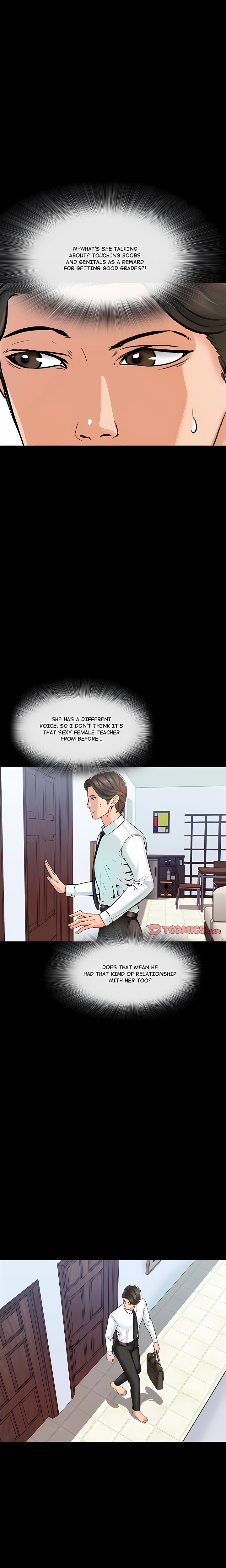 A+ for Pleasure - Chapter 14 Page 12