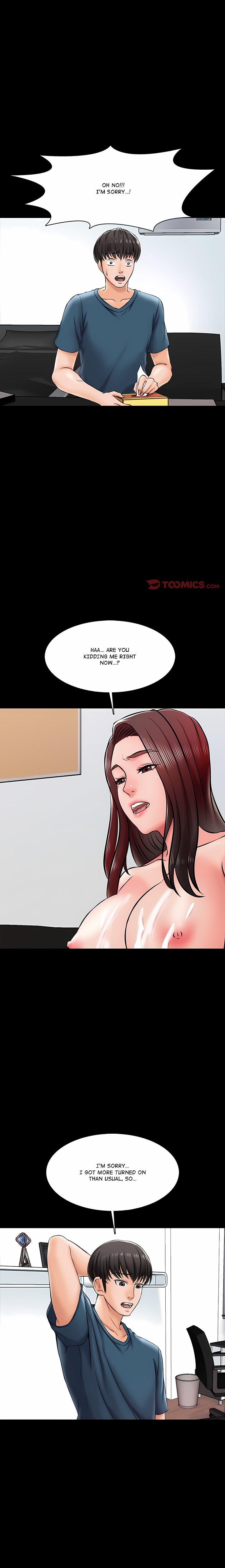 A+ for Pleasure - Chapter 16 Page 16