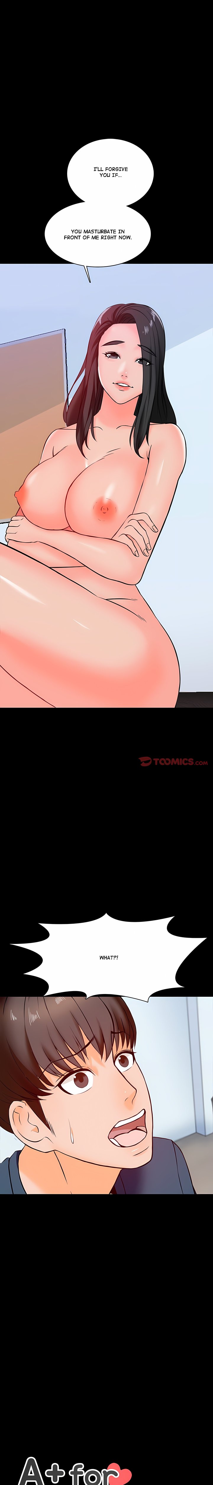A+ for Pleasure - Chapter 16 Page 2