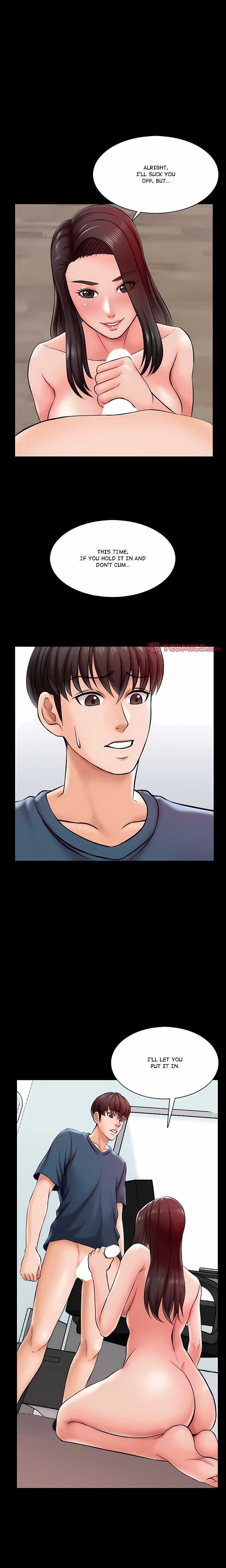 A+ for Pleasure - Chapter 16 Page 21