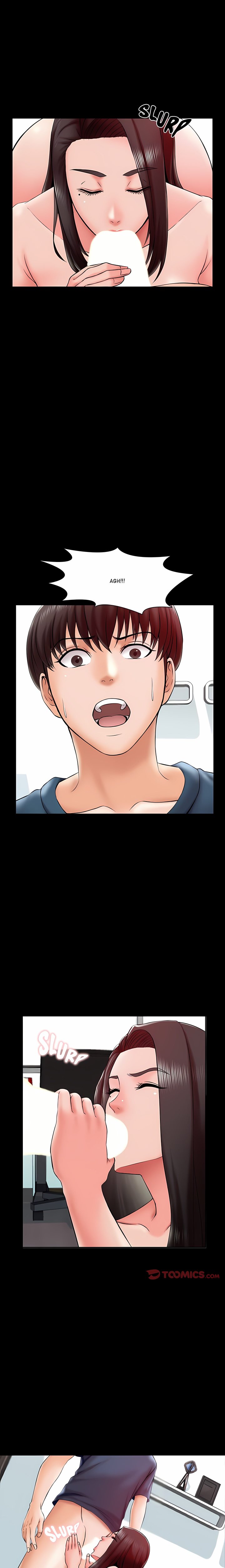 A+ for Pleasure - Chapter 17 Page 8