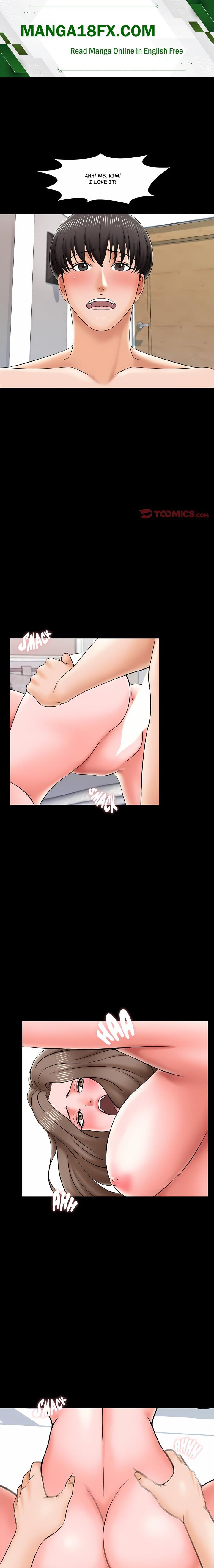 A+ for Pleasure - Chapter 21 Page 1