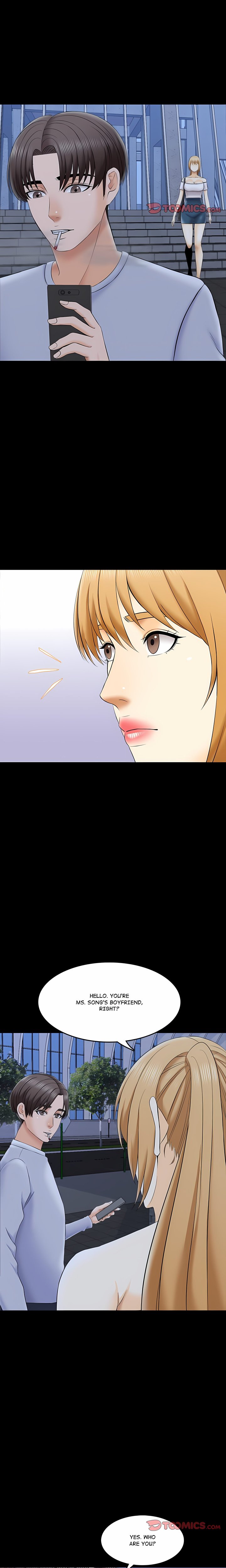 A+ for Pleasure - Chapter 27 Page 7