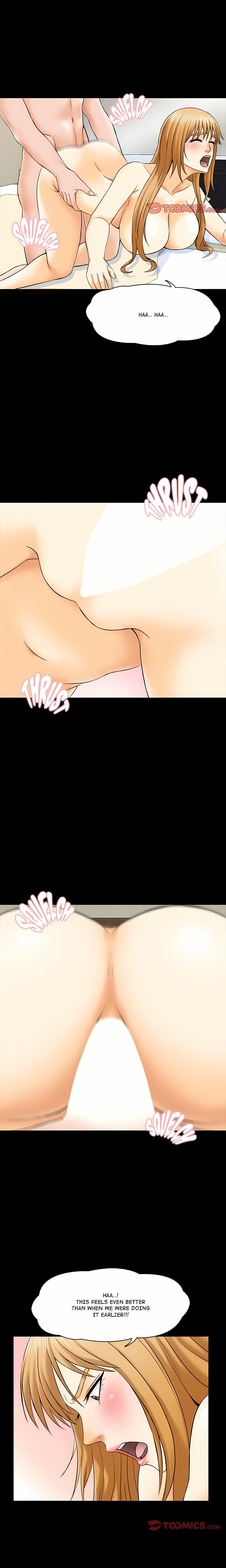 A+ for Pleasure - Chapter 34 Page 7