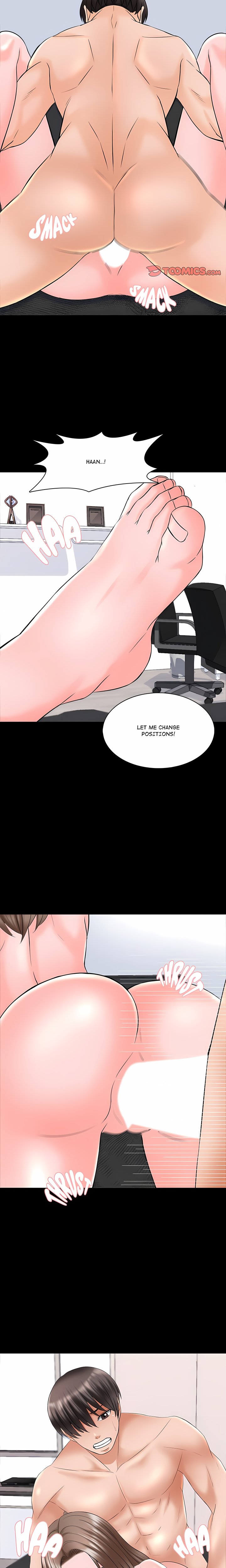 A+ for Pleasure - Chapter 36 Page 12