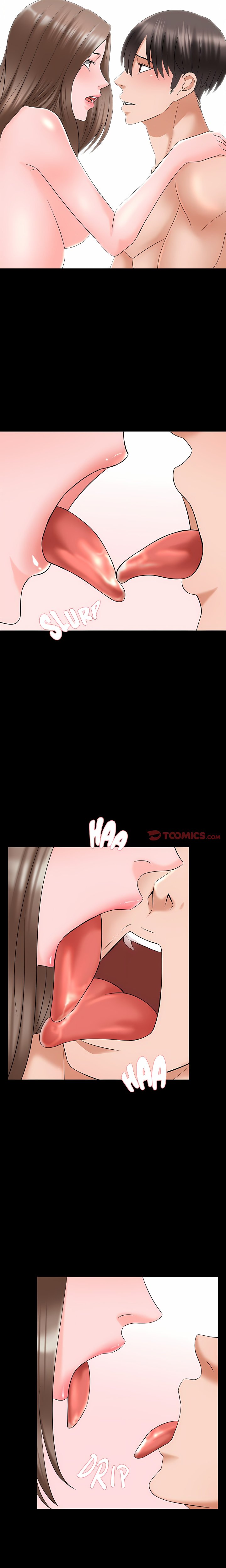 A+ for Pleasure - Chapter 36 Page 15