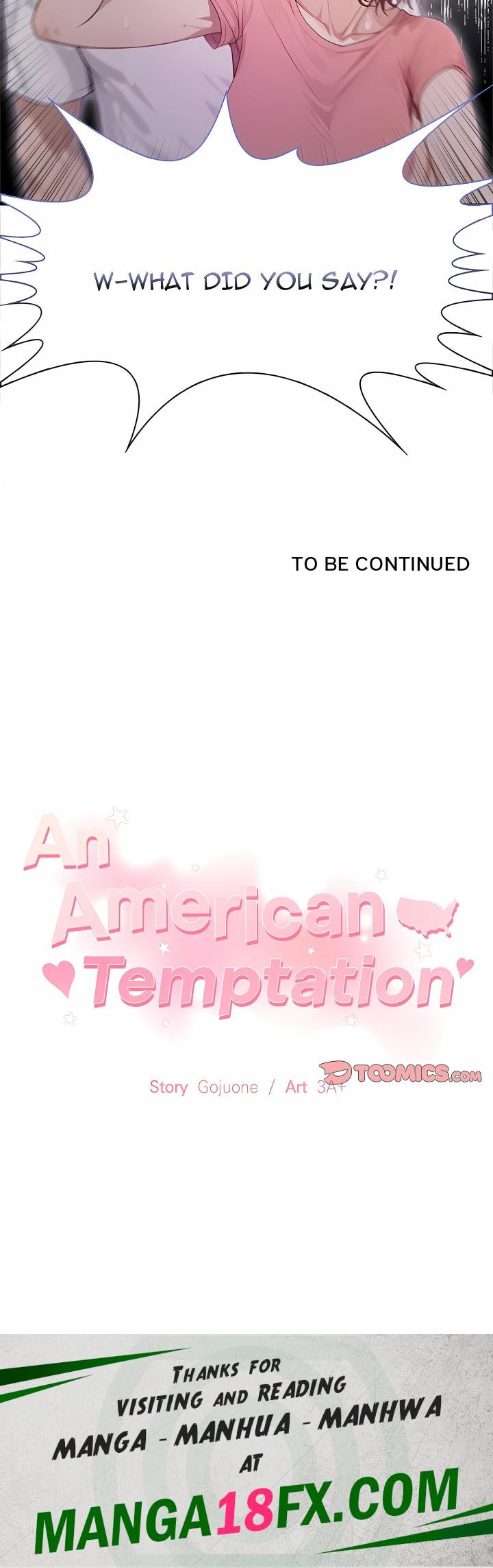 An American Temptation - Chapter 10 Page 19