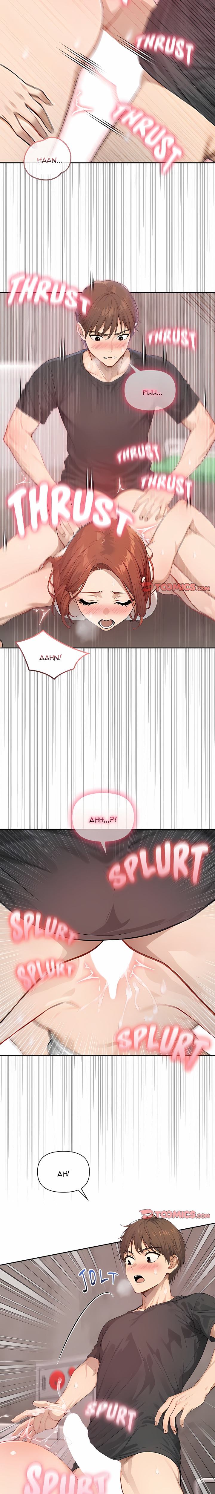 An American Temptation - Chapter 10 Page 8