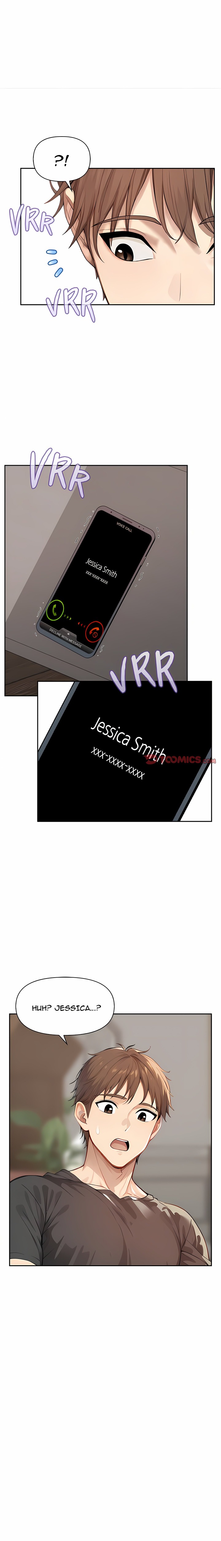 An American Temptation - Chapter 11 Page 10