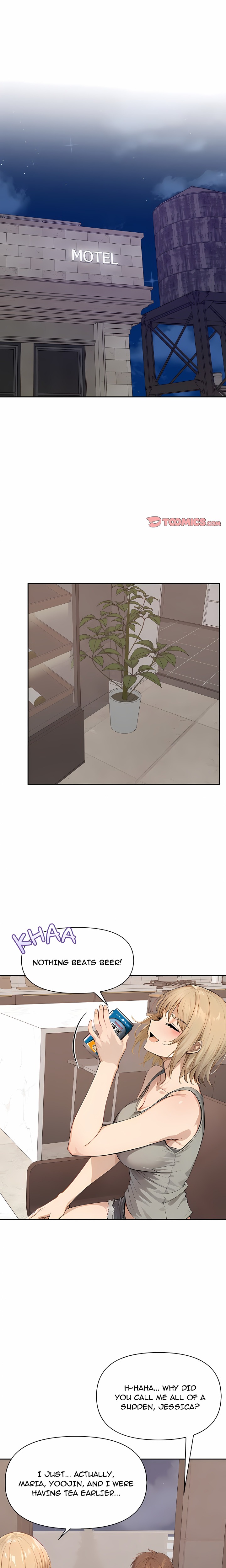 An American Temptation - Chapter 11 Page 11