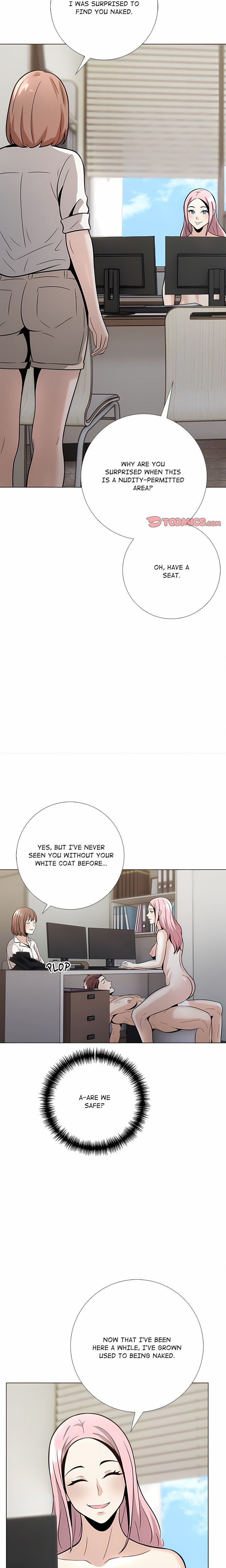 Liberating Coast - Chapter 13 Page 11