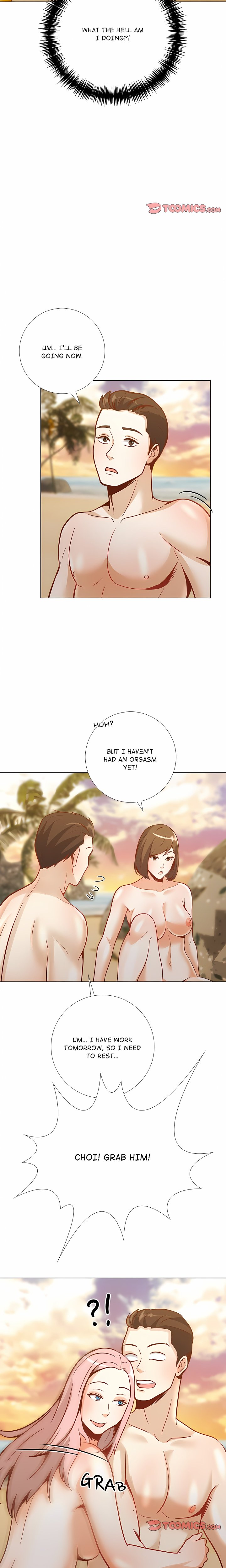 Liberating Coast - Chapter 19 Page 7