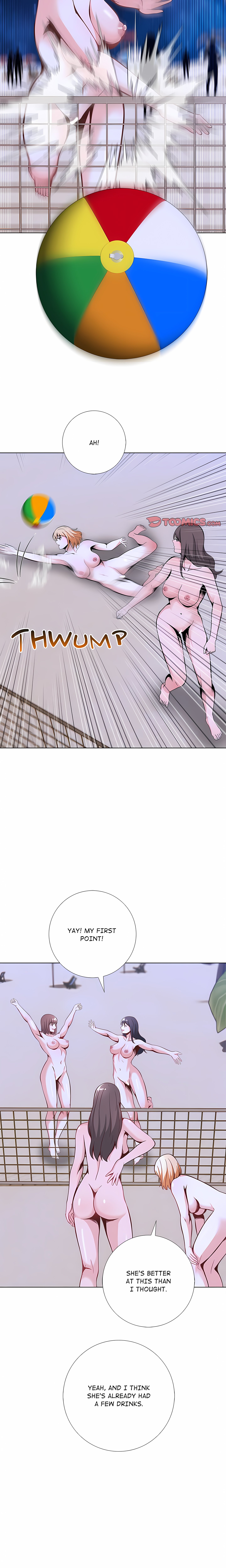 Liberating Coast - Chapter 21 Page 11