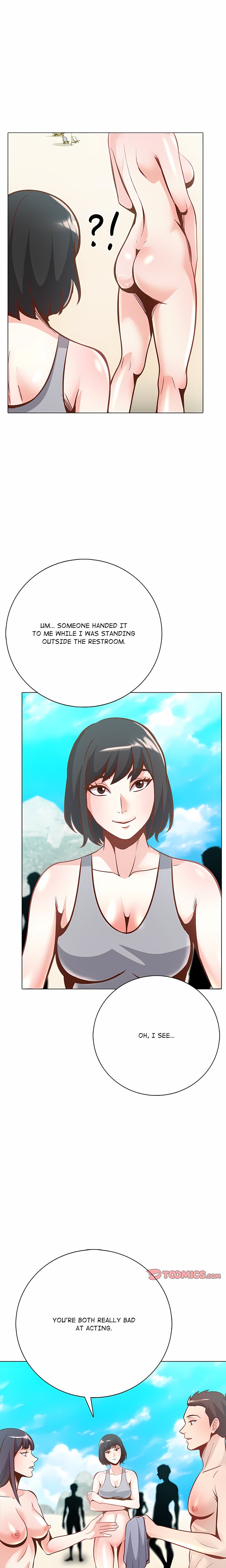 Liberating Coast - Chapter 26 Page 8
