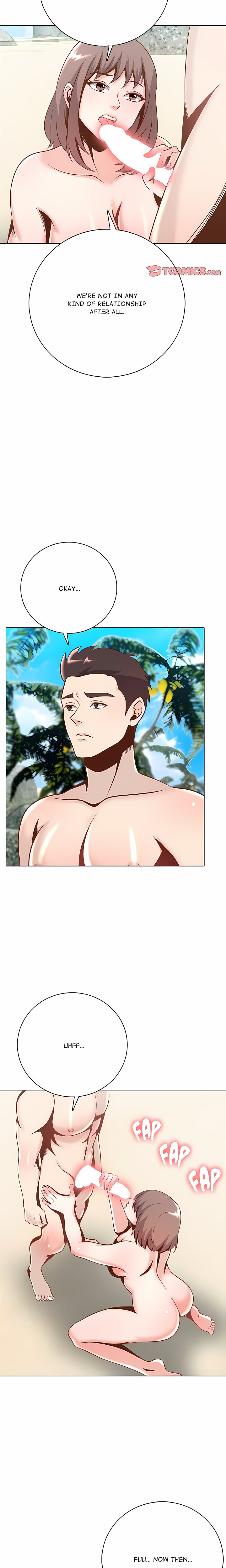 Liberating Coast - Chapter 27 Page 12