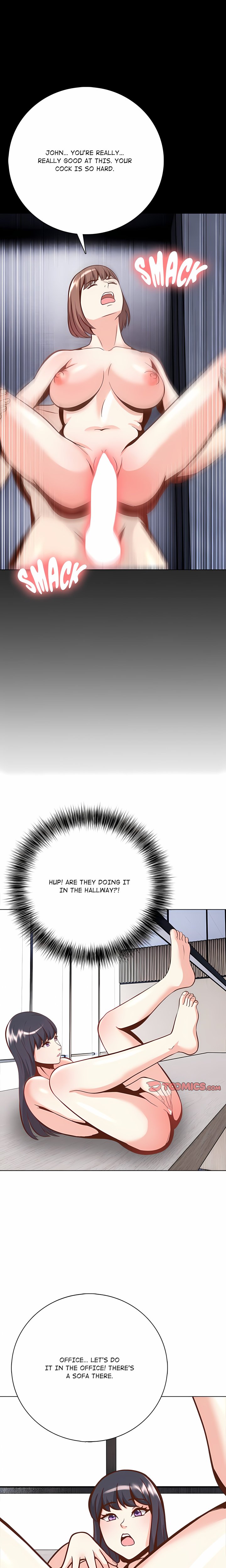Liberating Coast Chapter 28.00 Page 14