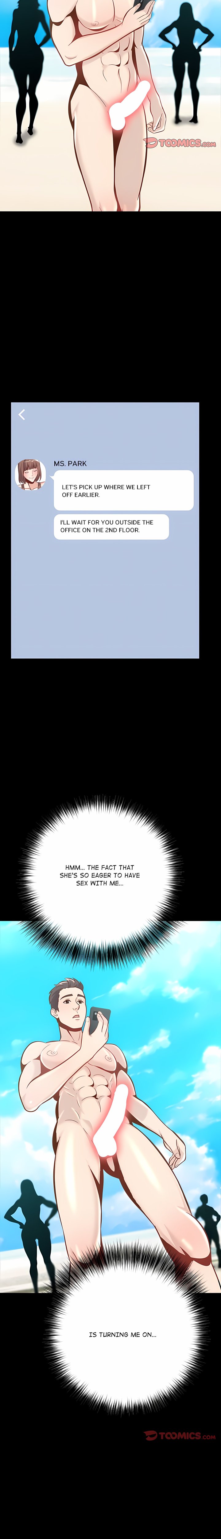Liberating Coast Chapter 28.00 Page 2