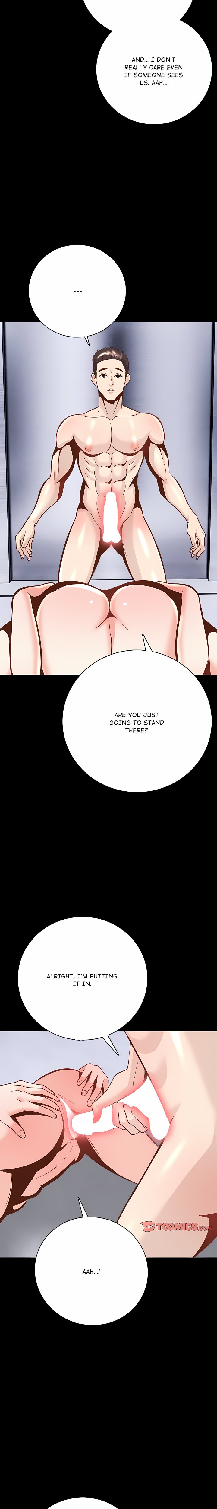 Liberating Coast Chapter 28.00 Page 8