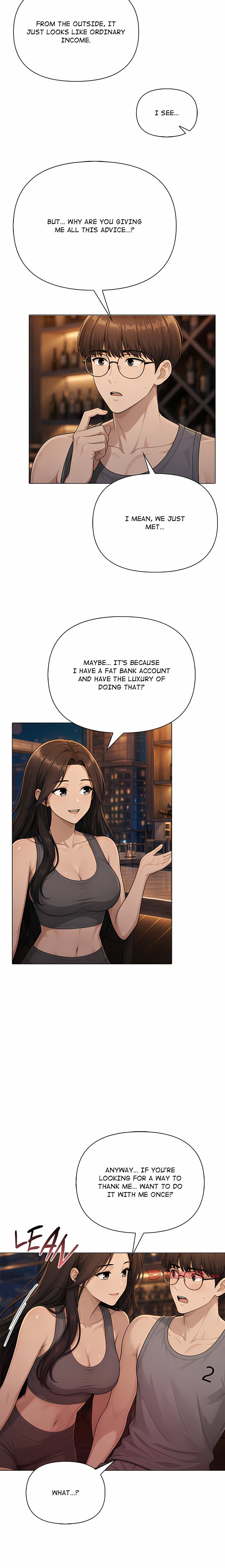 Matrimoney Game - Chapter 105 Page 8