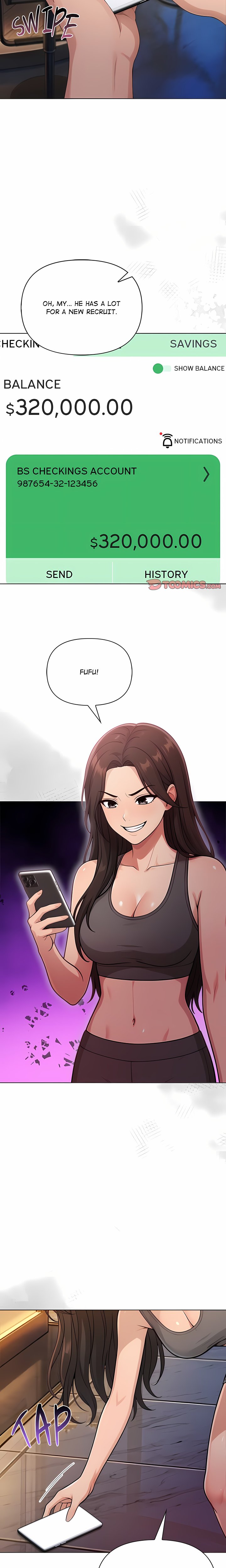 Matrimoney Game - Chapter 106 Page 16