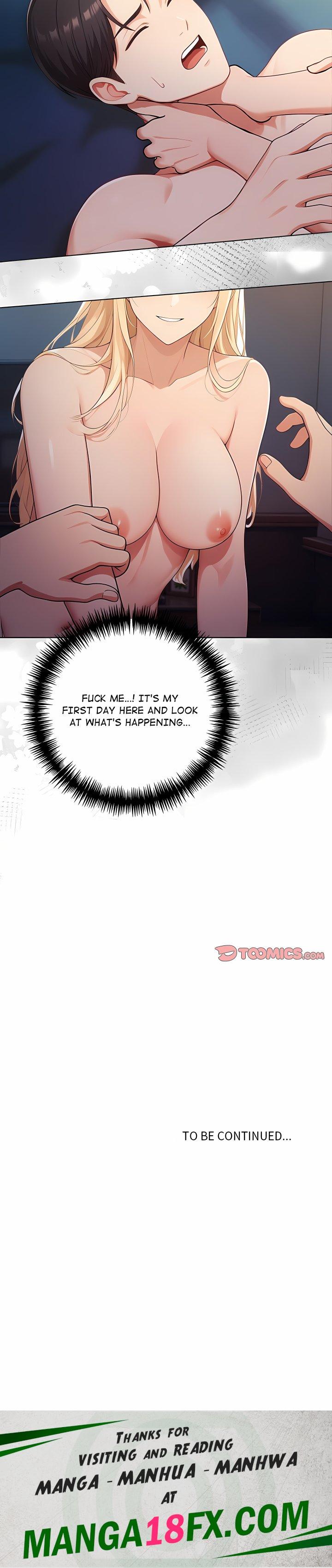 Matrimoney Game - Chapter 106 Page 21