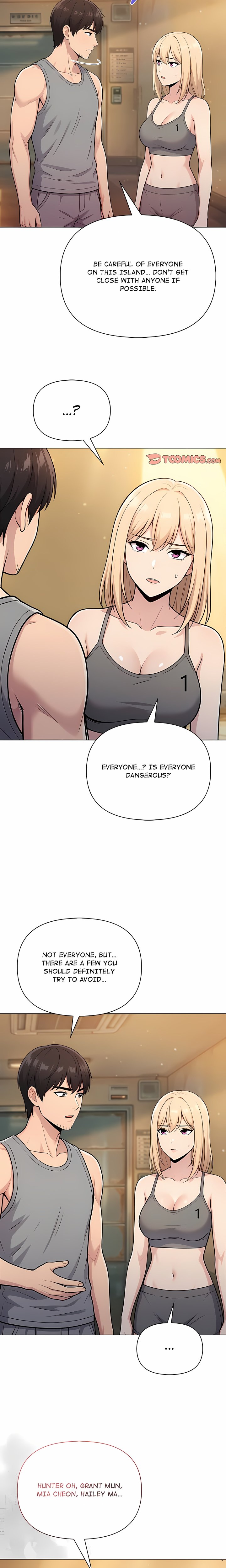 Matrimoney Game - Chapter 106 Page 6